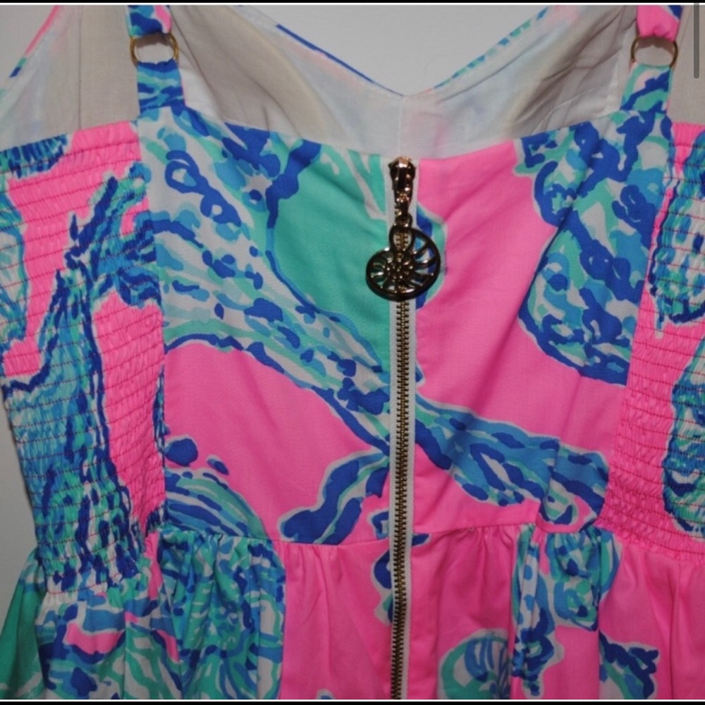 lily pulitzer dress